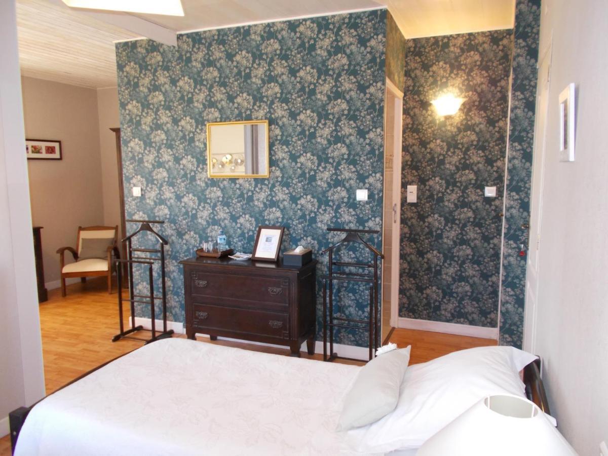 Le Clos Des Palmiers Saint-Ouen-d'Aunis 外观 照片