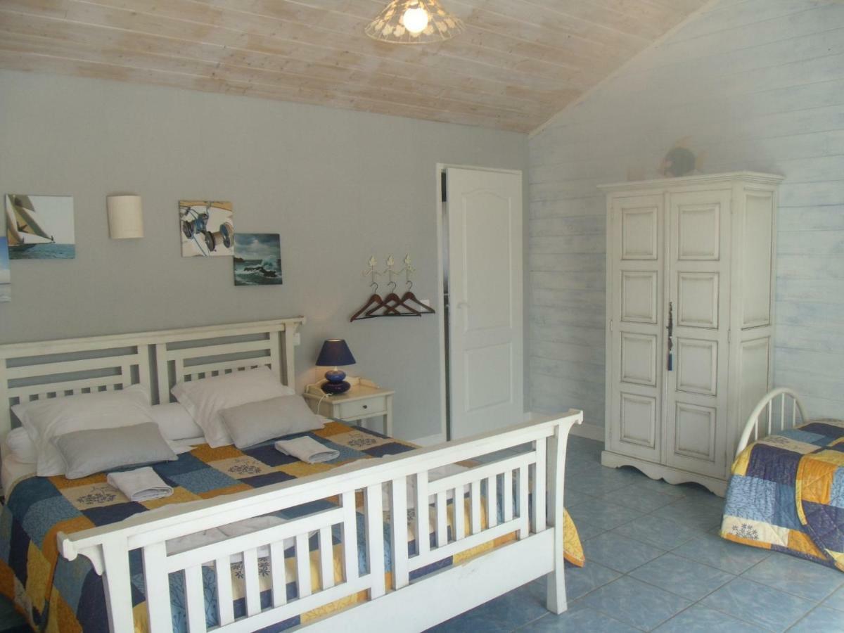 Le Clos Des Palmiers Saint-Ouen-d'Aunis 外观 照片