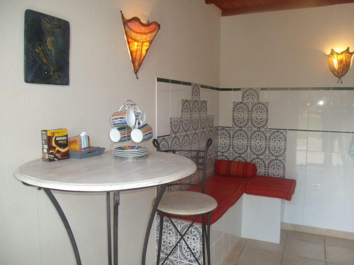 Le Clos Des Palmiers Saint-Ouen-d'Aunis 外观 照片