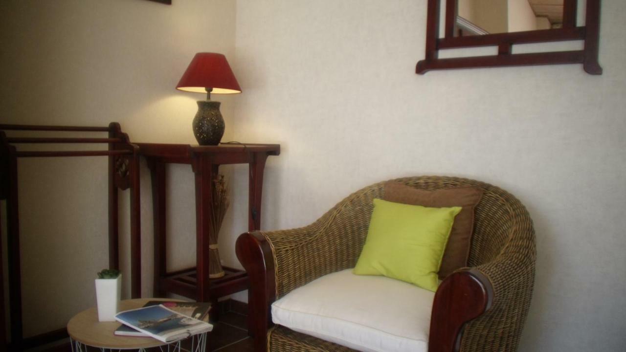 Le Clos Des Palmiers Saint-Ouen-d'Aunis 外观 照片