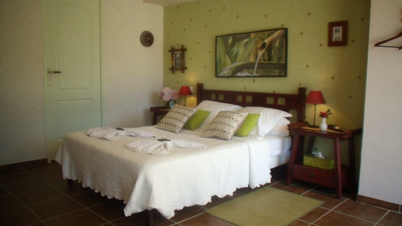 Le Clos Des Palmiers Saint-Ouen-d'Aunis 外观 照片